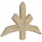 Ekena Millwork Alberta Rough Sawn Timber Gable Bracket, Douglas Fir, 36"W x 21"H x 2"D x 4"F, 14/12 Pitch GBW036X21X0204ALB00RDF - alternate 2